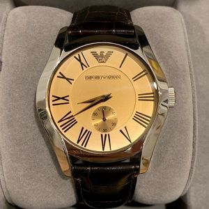 Emporio Armani men’s watch